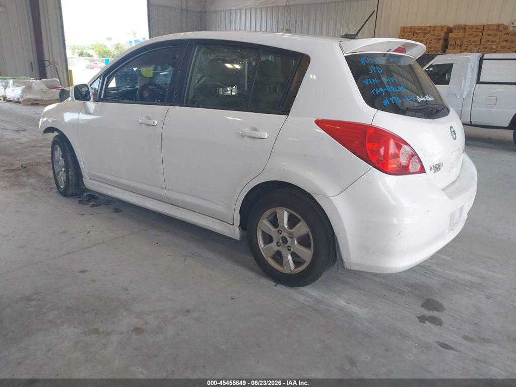 3N1BC1CP7BL490489 2011 NISSAN VERSA photo no. 3