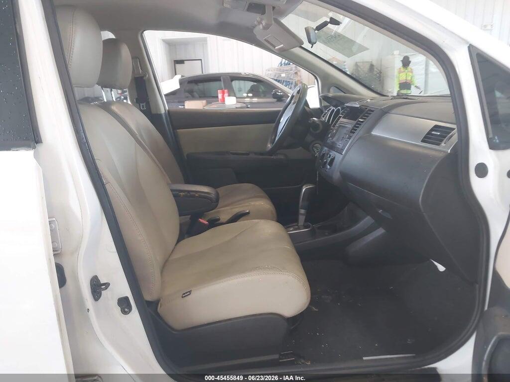 3N1BC1CP7BL490489 2011 NISSAN VERSA photo no. 5