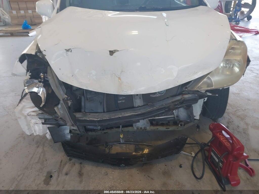 3N1BC1CP7BL490489 2011 NISSAN VERSA photo no. 6