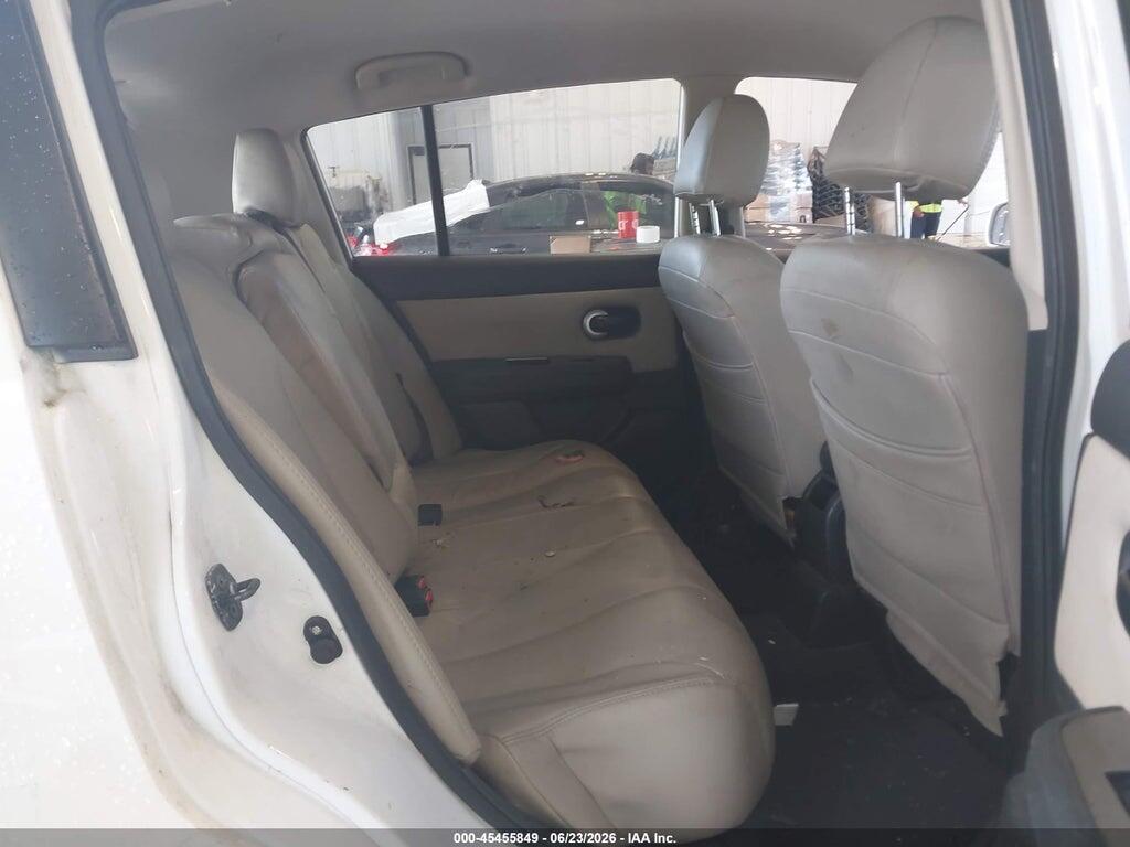 3N1BC1CP7BL490489 2011 NISSAN VERSA photo no. 8