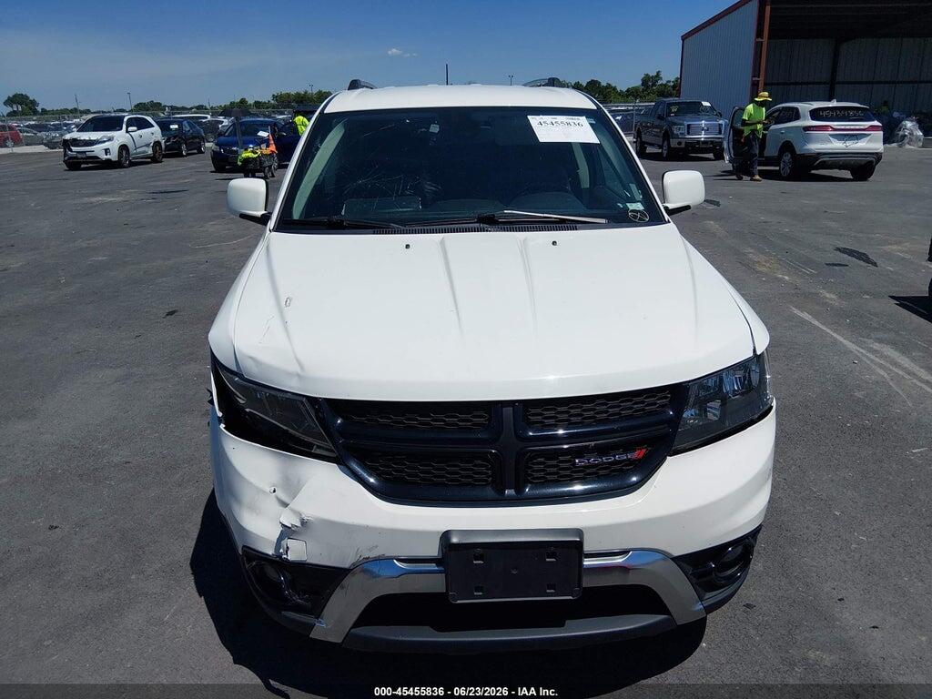 3C4PDDGG2KT860632 2019 DODGE JOURNEY photo no. 11