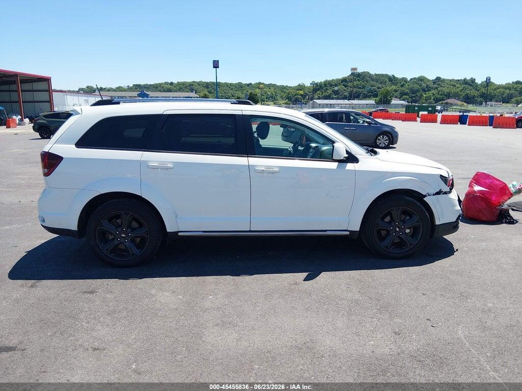 3C4PDDGG2KT860632 2019 DODGE JOURNEY photo no. 12