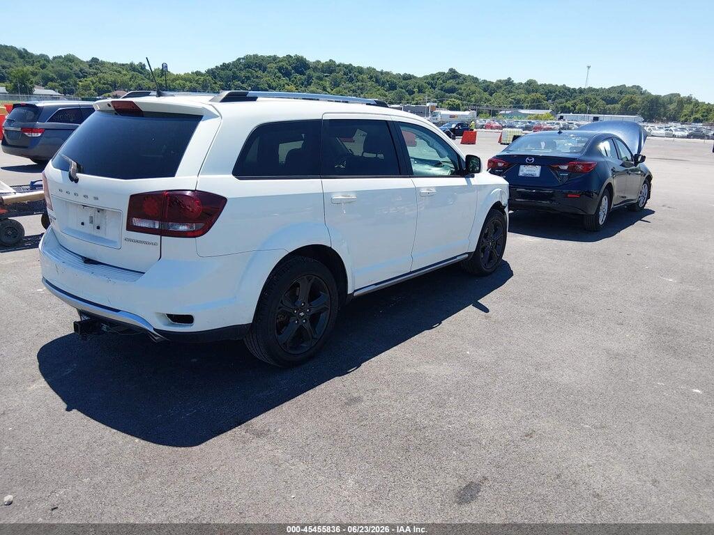 3C4PDDGG2KT860632 2019 DODGE JOURNEY photo no. 2