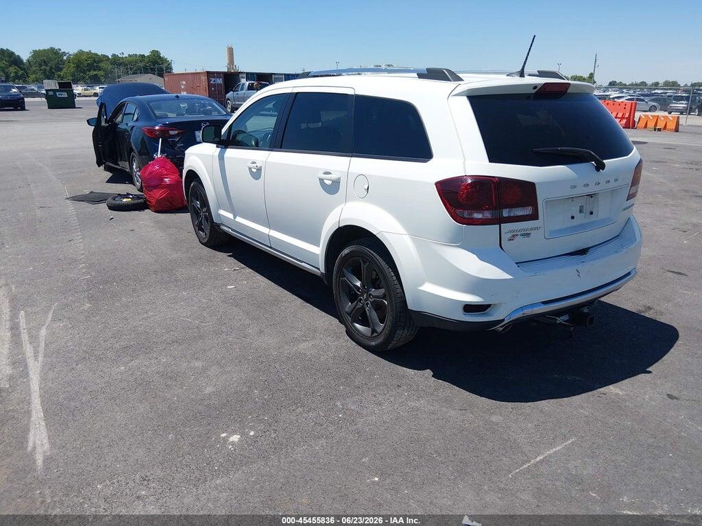 3C4PDDGG2KT860632 2019 DODGE JOURNEY photo no. 3