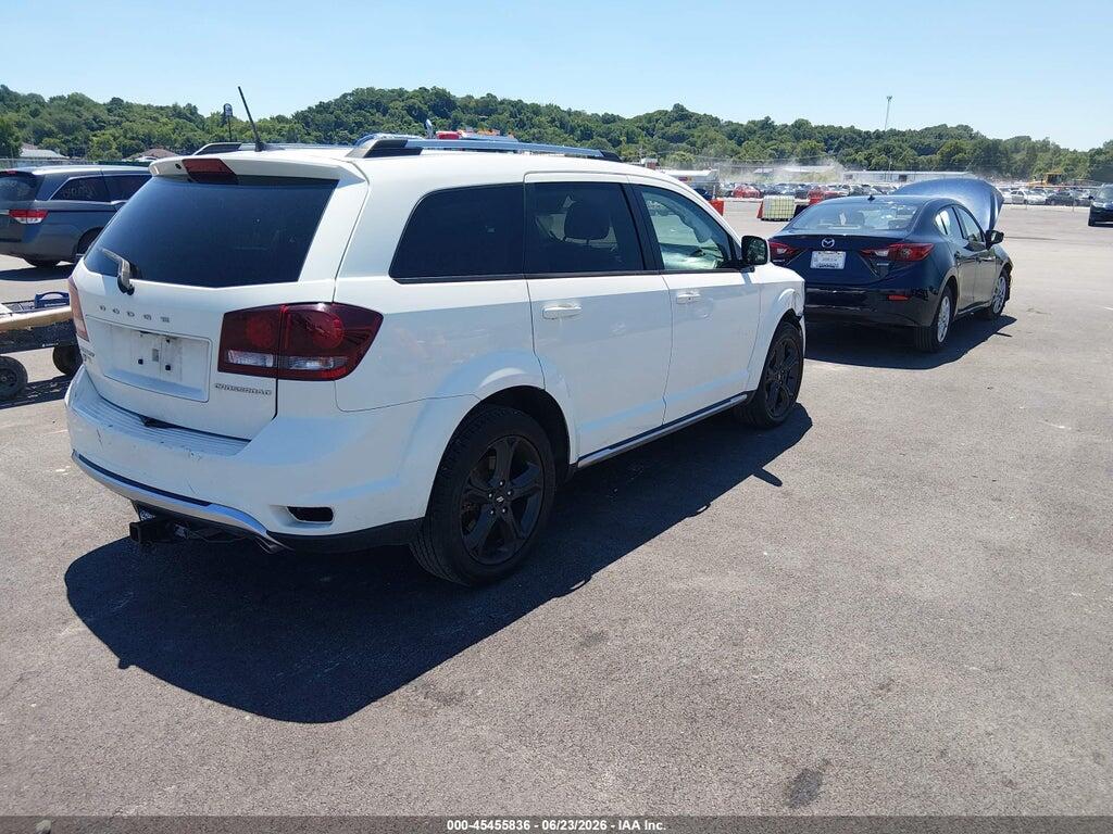 3C4PDDGG2KT860632 2019 DODGE JOURNEY photo no. 4