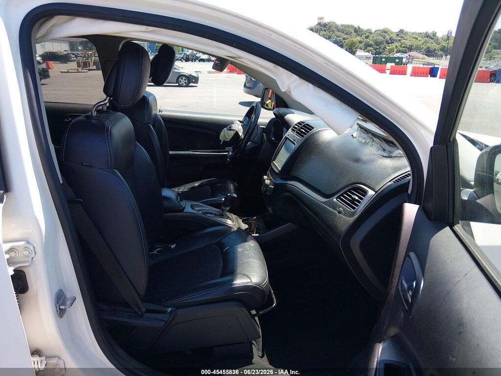 3C4PDDGG2KT860632 2019 DODGE JOURNEY photo no. 5