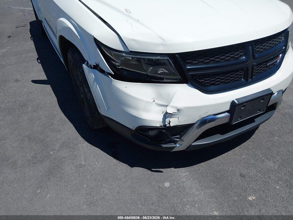 3C4PDDGG2KT860632 2019 DODGE JOURNEY photo no. 6