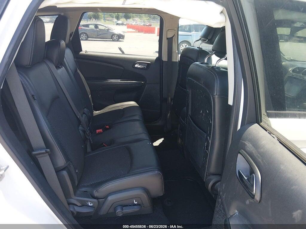 3C4PDDGG2KT860632 2019 DODGE JOURNEY photo no. 7