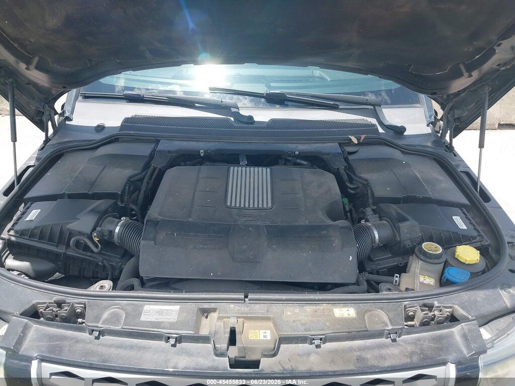 SALAG2V62GA789709 2016 LAND ROVER LR4 photo no. 10