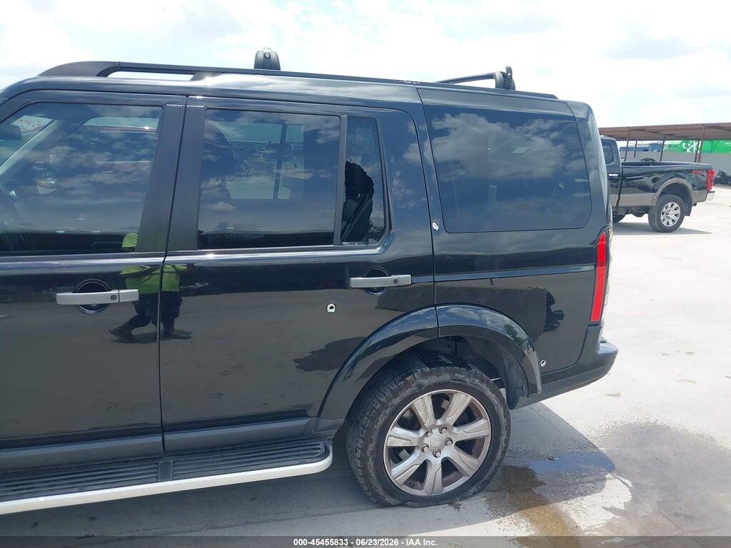 SALAG2V62GA789709 2016 LAND ROVER LR4 photo no. 6