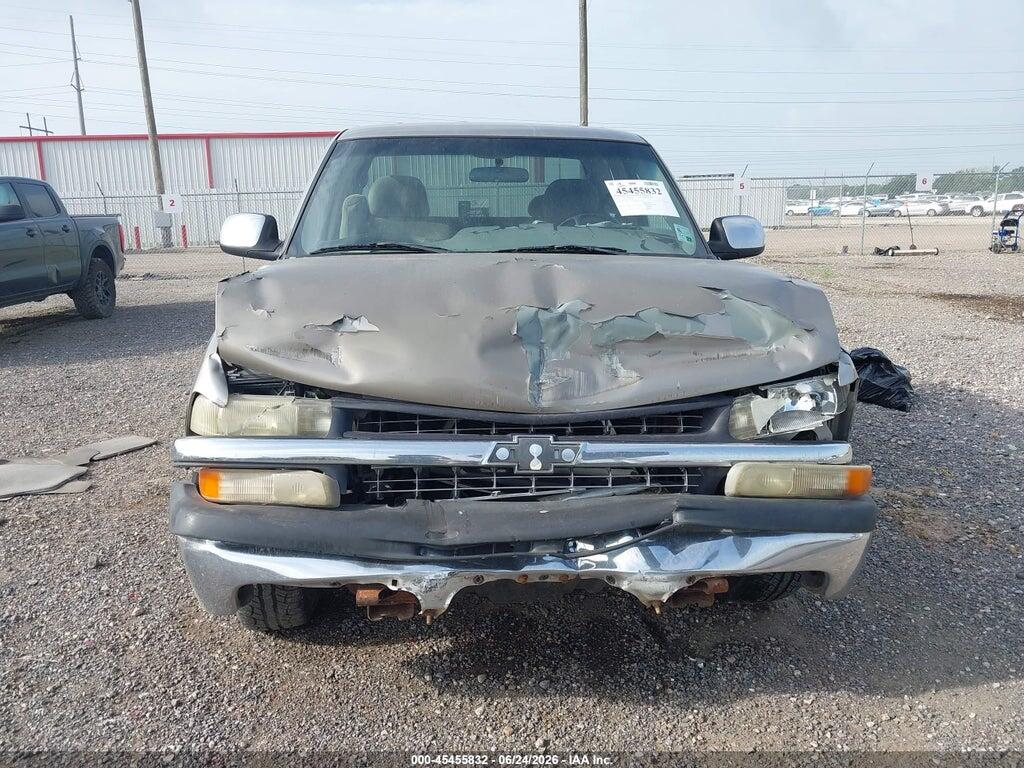 2GCEC19V3Y1269188 2000 CHEVROLET SILVERADO 1500 photo no. 12