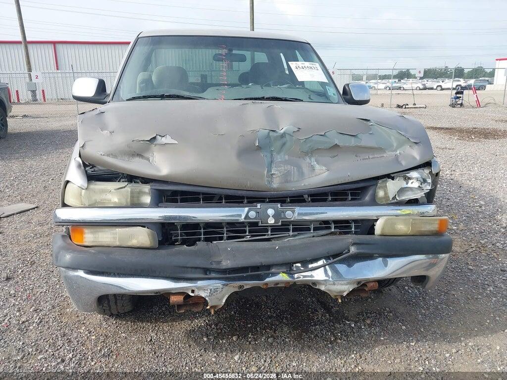 2GCEC19V3Y1269188 2000 CHEVROLET SILVERADO 1500 photo no. 6