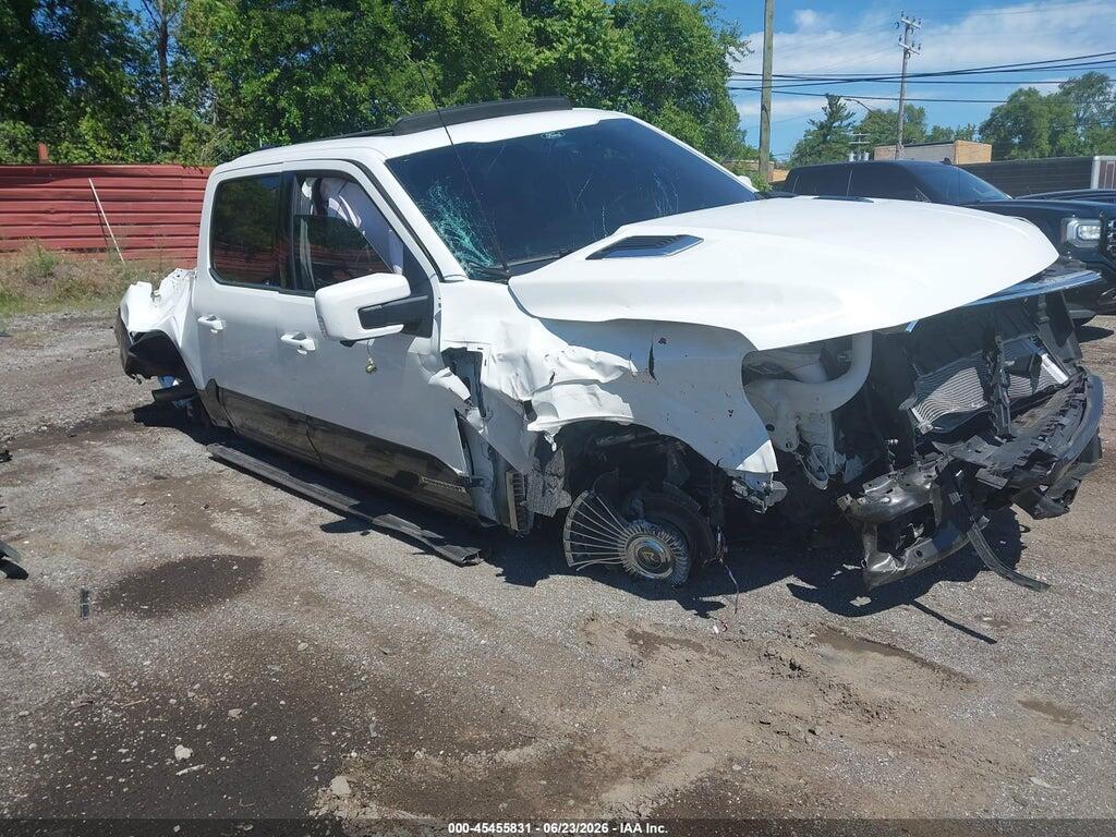 1FTFW6LD1RFB74258 2024 FORD F-150 photo no. 1