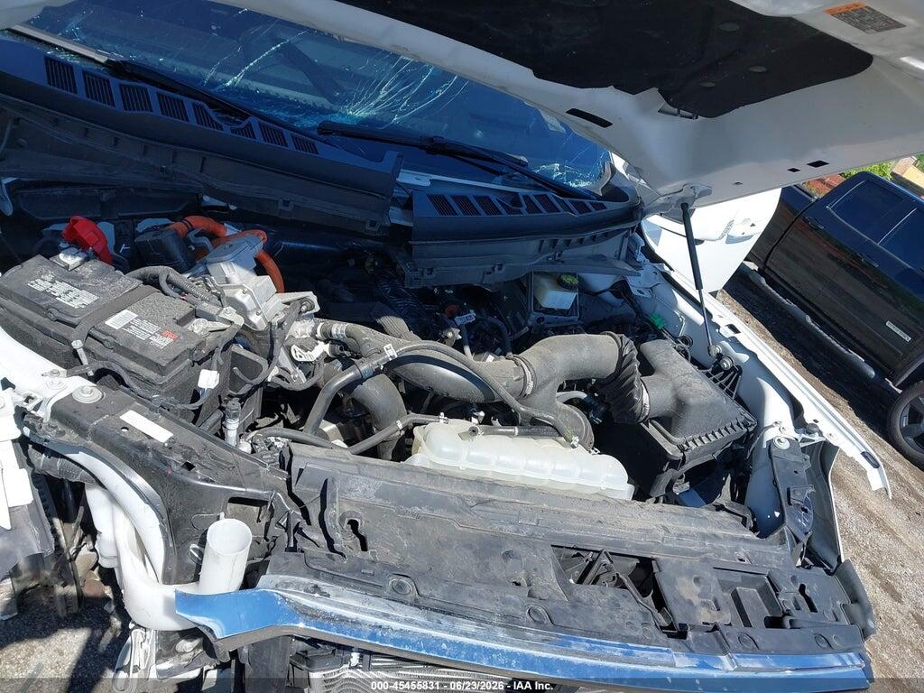 1FTFW6LD1RFB74258 2024 FORD F-150 photo no. 10