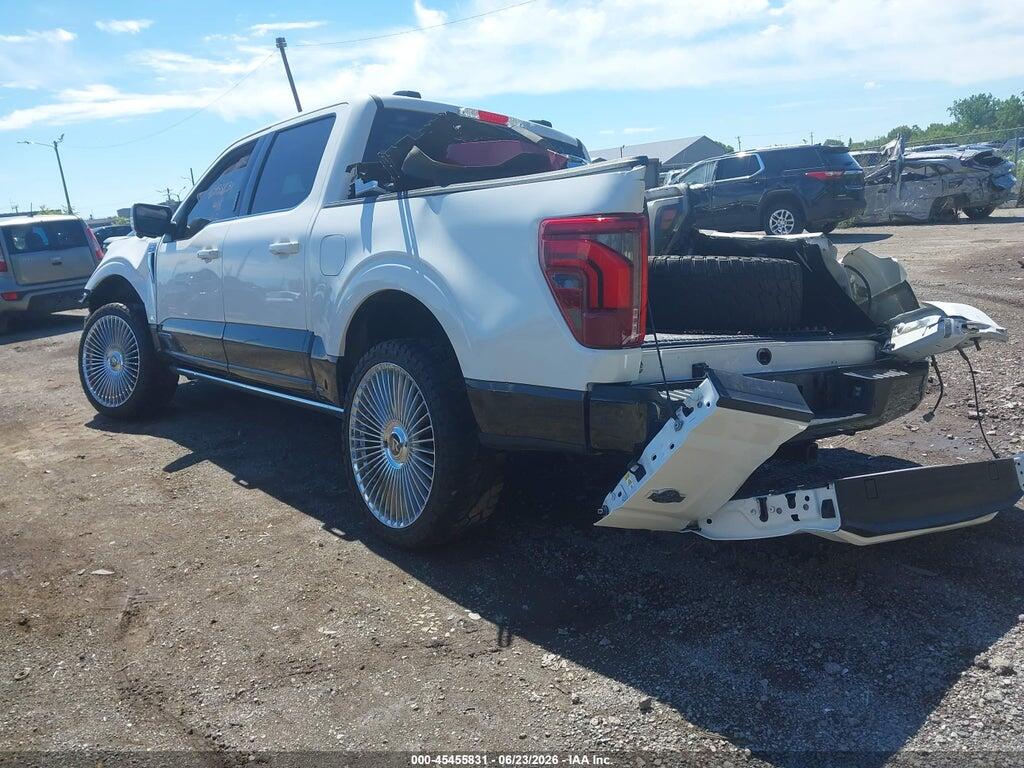 1FTFW6LD1RFB74258 2024 FORD F-150 photo no. 3