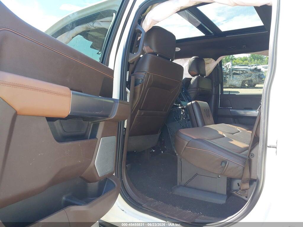 1FTFW6LD1RFB74258 2024 FORD F-150 photo no. 8