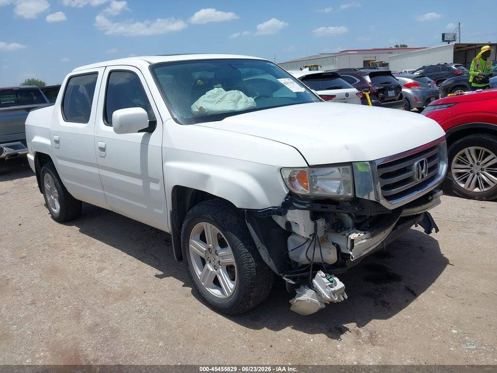 5FPYK1F54EB005935 2014 HONDA RIDGELINE photo no. 1