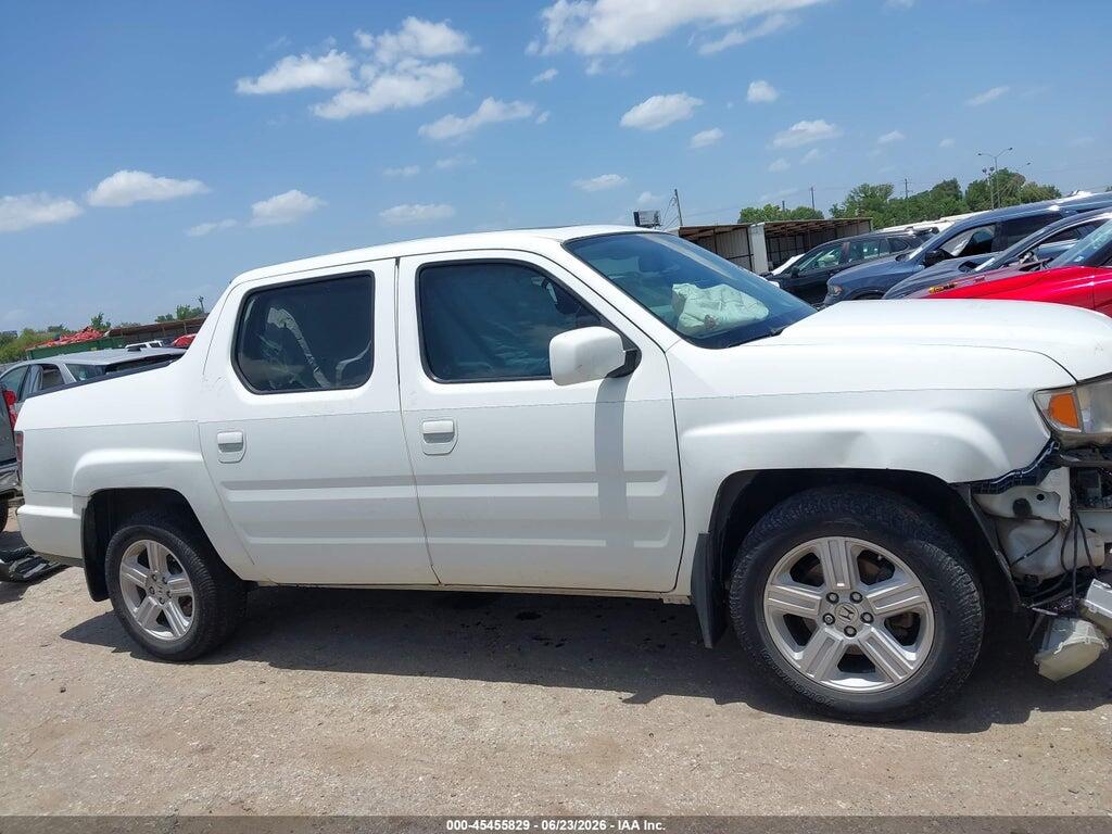 5FPYK1F54EB005935 2014 HONDA RIDGELINE photo no. 12