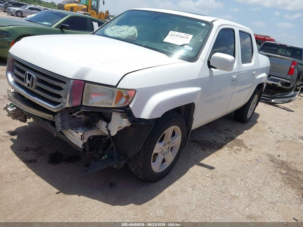 5FPYK1F54EB005935 2014 HONDA RIDGELINE photo no. 2