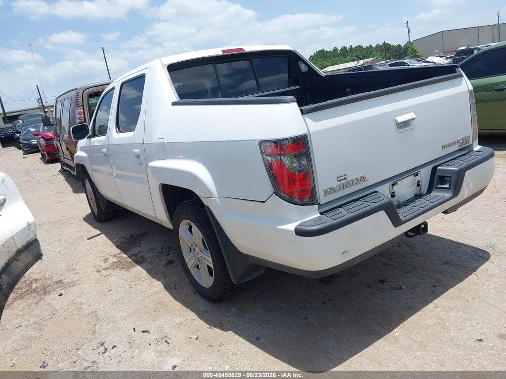5FPYK1F54EB005935 2014 HONDA RIDGELINE photo no. 3
