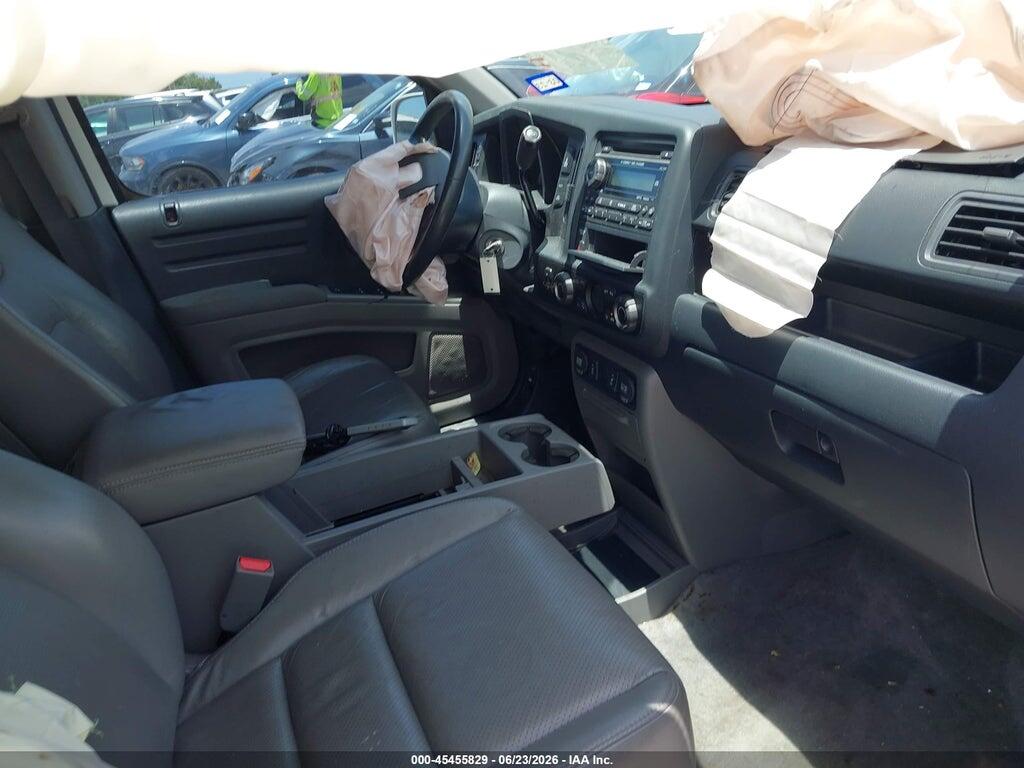 5FPYK1F54EB005935 2014 HONDA RIDGELINE photo no. 5