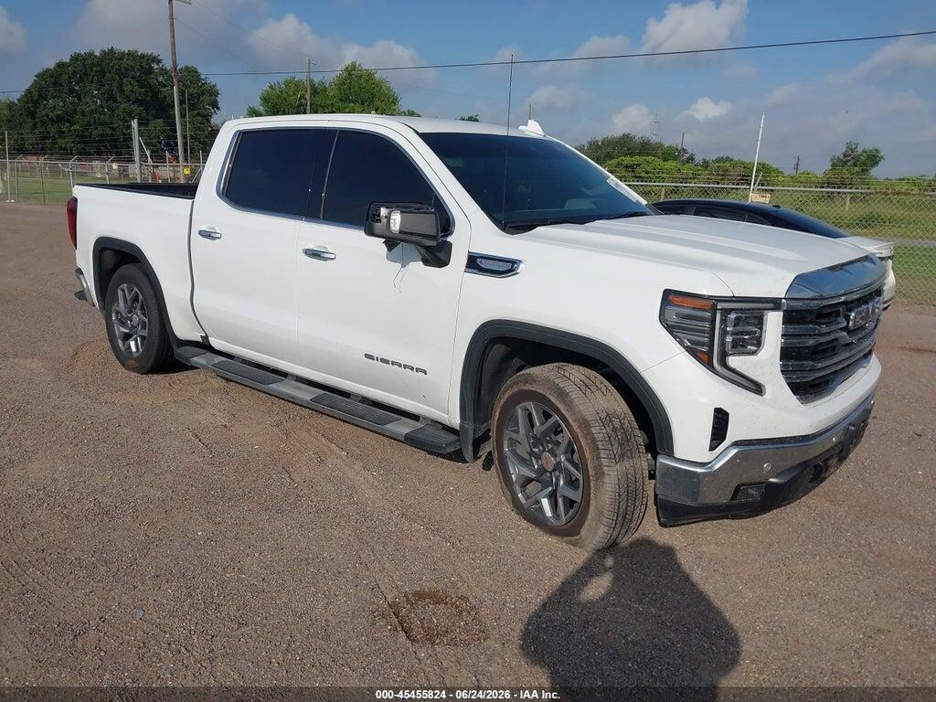 3GTPHDED7TG158930 2026 GMC SIERRA 1500 photo no. 1
