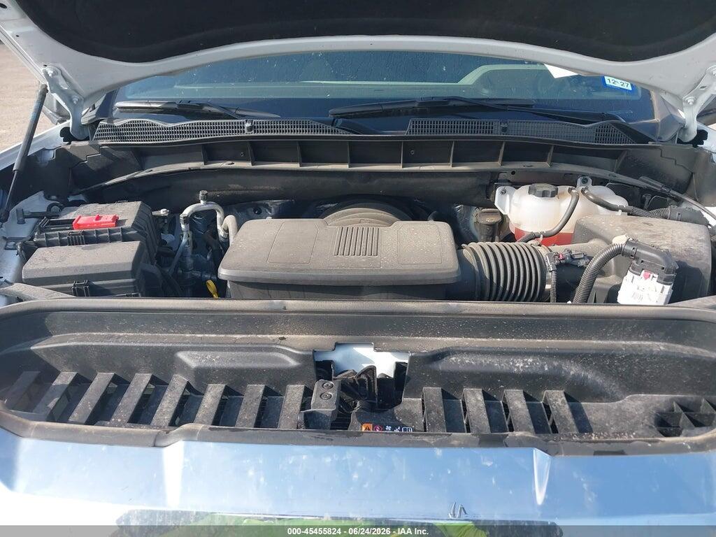 3GTPHDED7TG158930 2026 GMC SIERRA 1500 photo no. 10