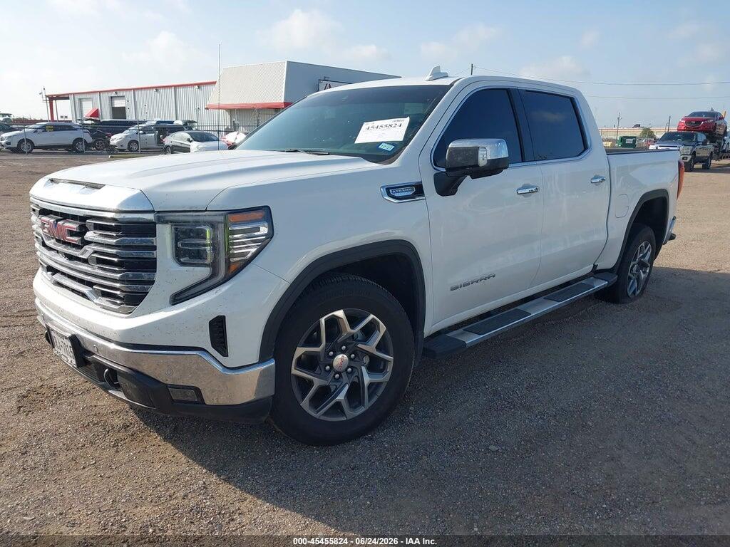 3GTPHDED7TG158930 2026 GMC SIERRA 1500 photo no. 2