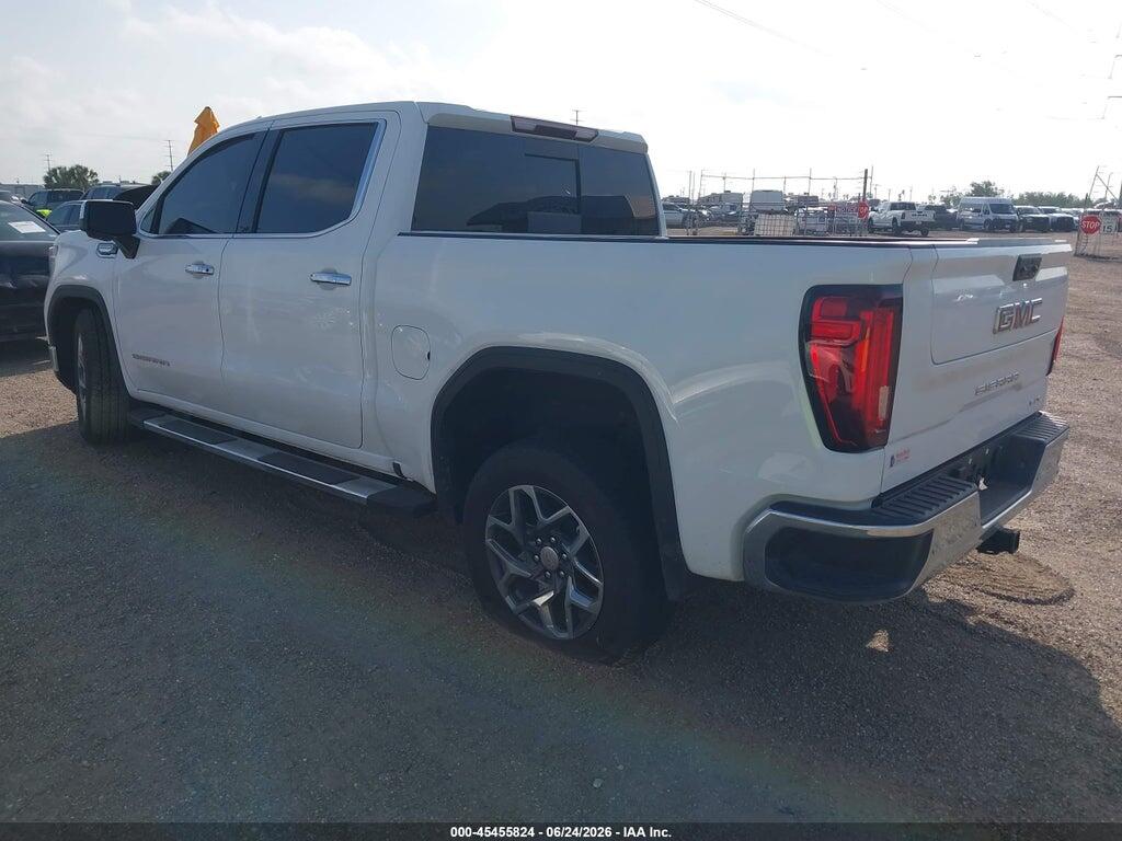3GTPHDED7TG158930 2026 GMC SIERRA 1500 photo no. 3