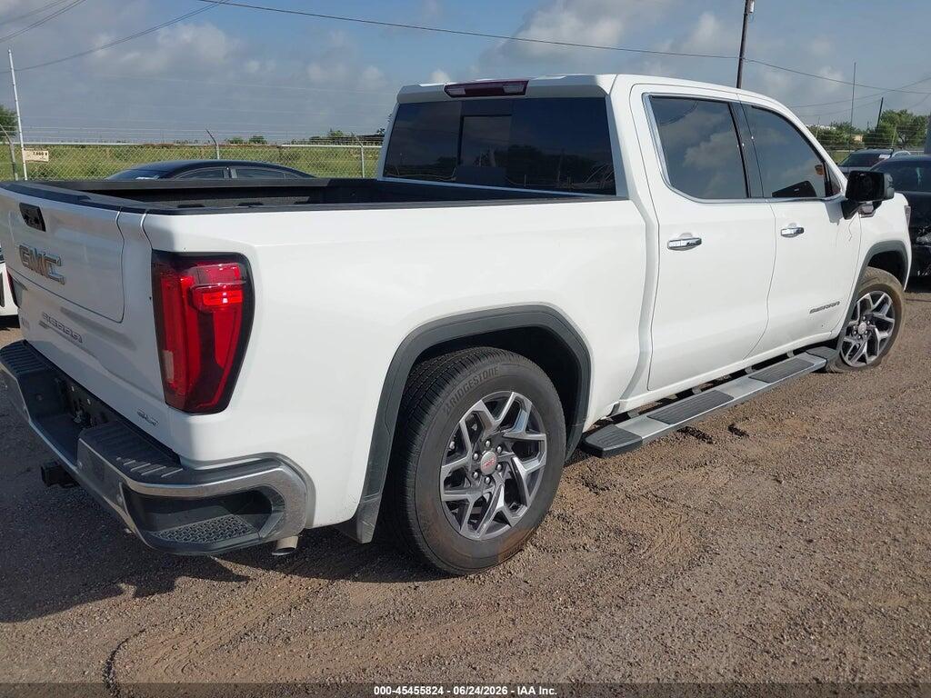 3GTPHDED7TG158930 2026 GMC SIERRA 1500 photo no. 4
