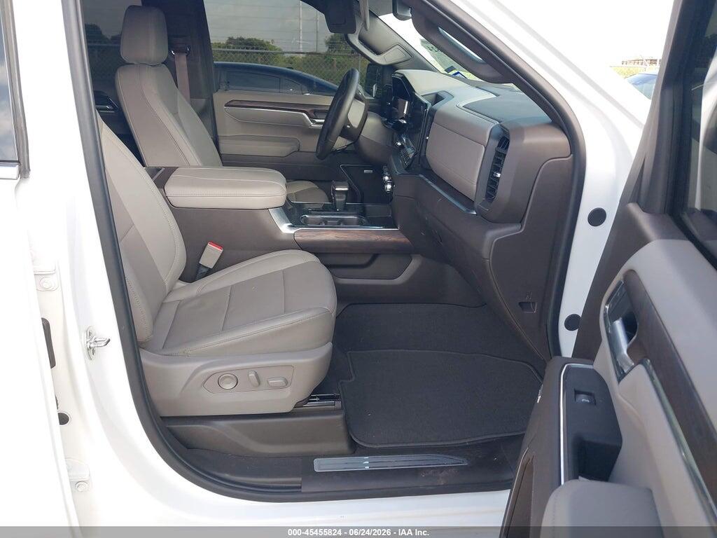 3GTPHDED7TG158930 2026 GMC SIERRA 1500 photo no. 5