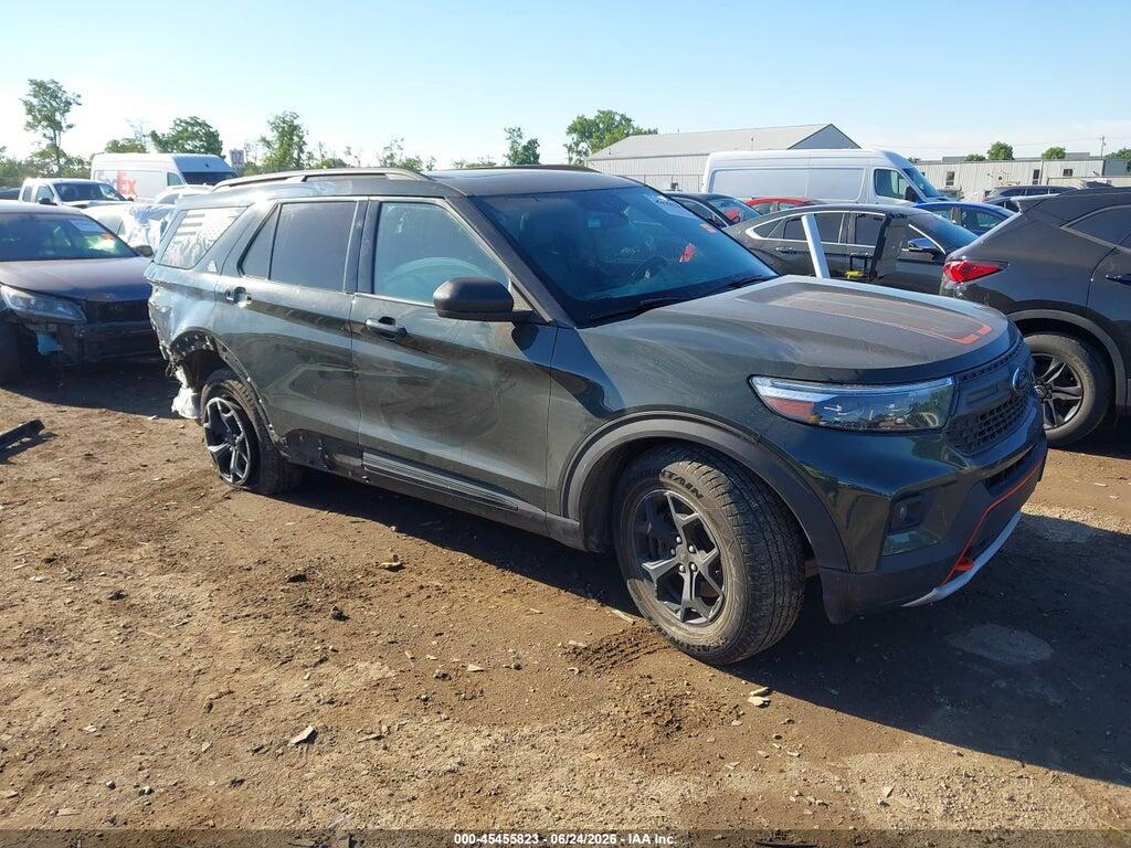 1FMSK8JH0PGB79353 2023 FORD EXPLORER photo no. 1