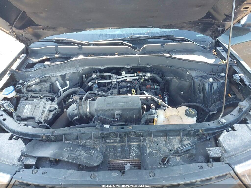 1FMSK8JH0PGB79353 2023 FORD EXPLORER photo no. 10