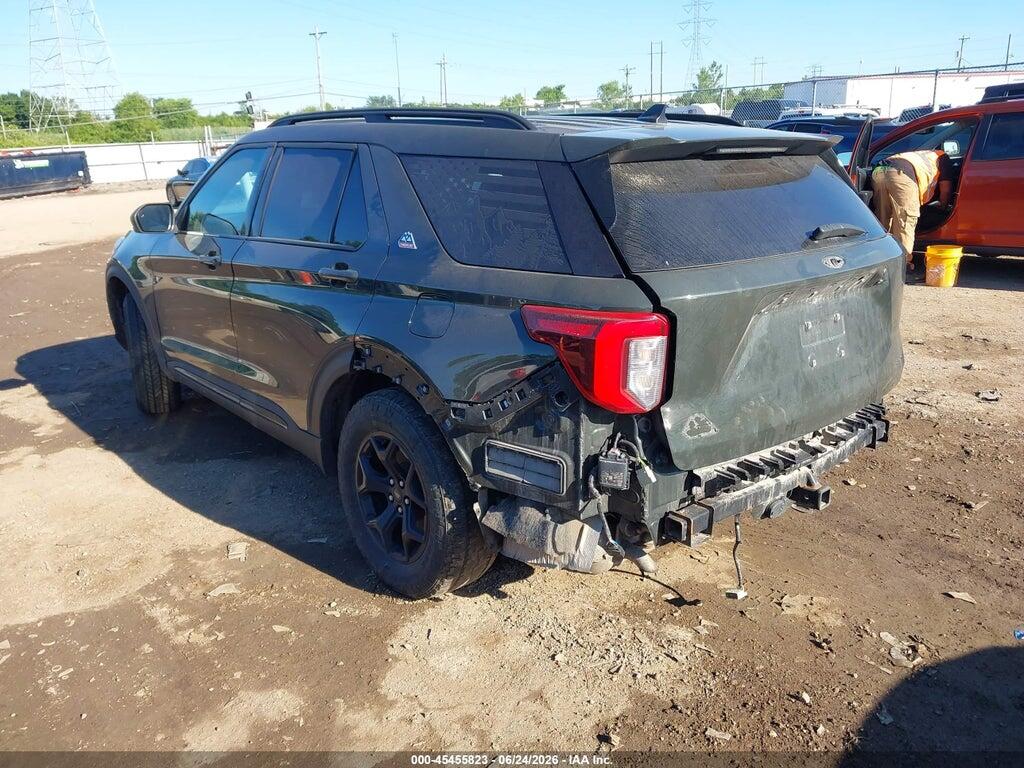 1FMSK8JH0PGB79353 2023 FORD EXPLORER photo no. 3