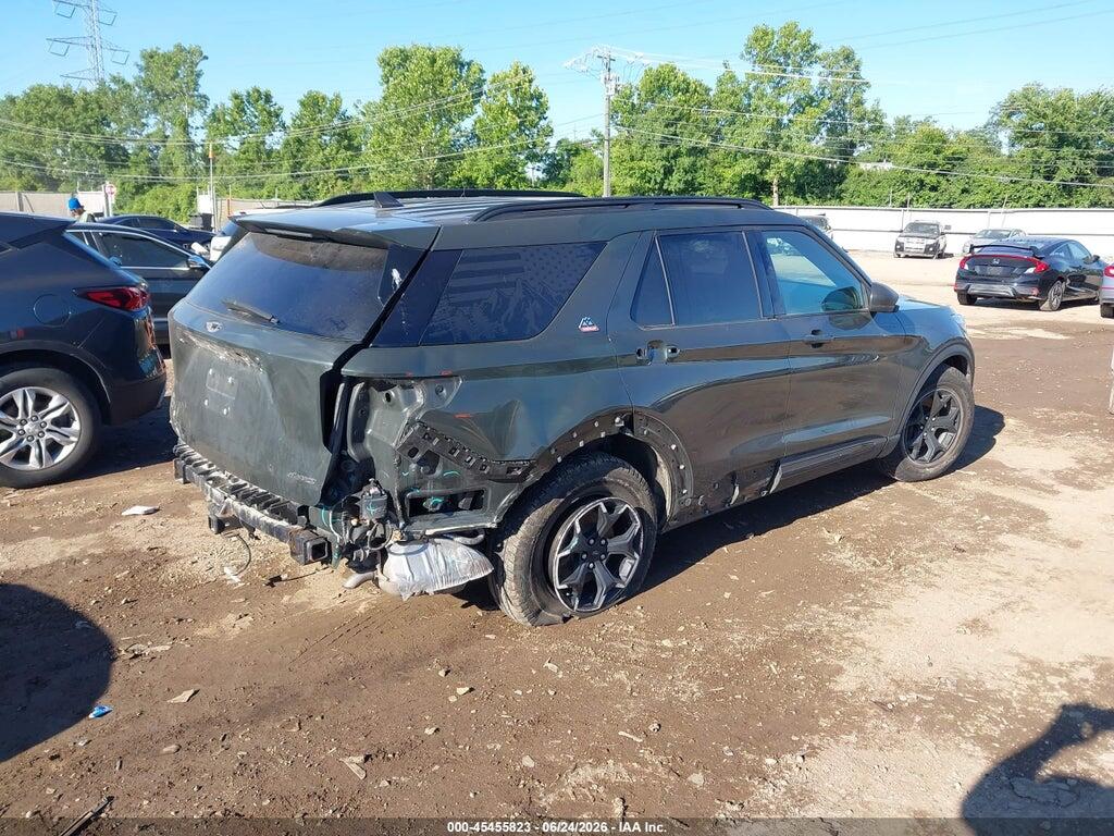 1FMSK8JH0PGB79353 2023 FORD EXPLORER photo no. 4