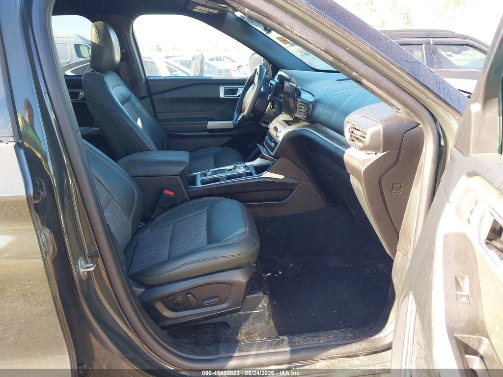1FMSK8JH0PGB79353 2023 FORD EXPLORER photo no. 5