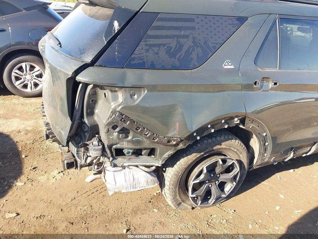1FMSK8JH0PGB79353 2023 FORD EXPLORER photo no. 6