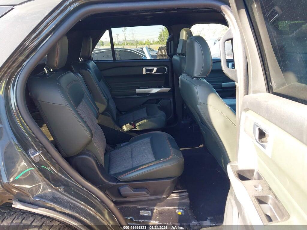 1FMSK8JH0PGB79353 2023 FORD EXPLORER photo no. 8