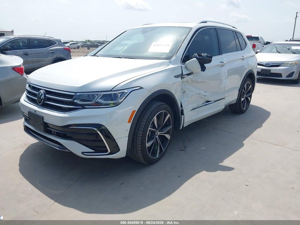3VV4B7AX3PM050674 2023 VOLKSWAGEN TIGUAN photo no. 2