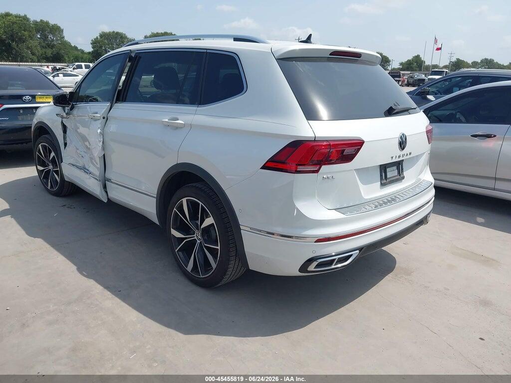 3VV4B7AX3PM050674 2023 VOLKSWAGEN TIGUAN photo no. 3