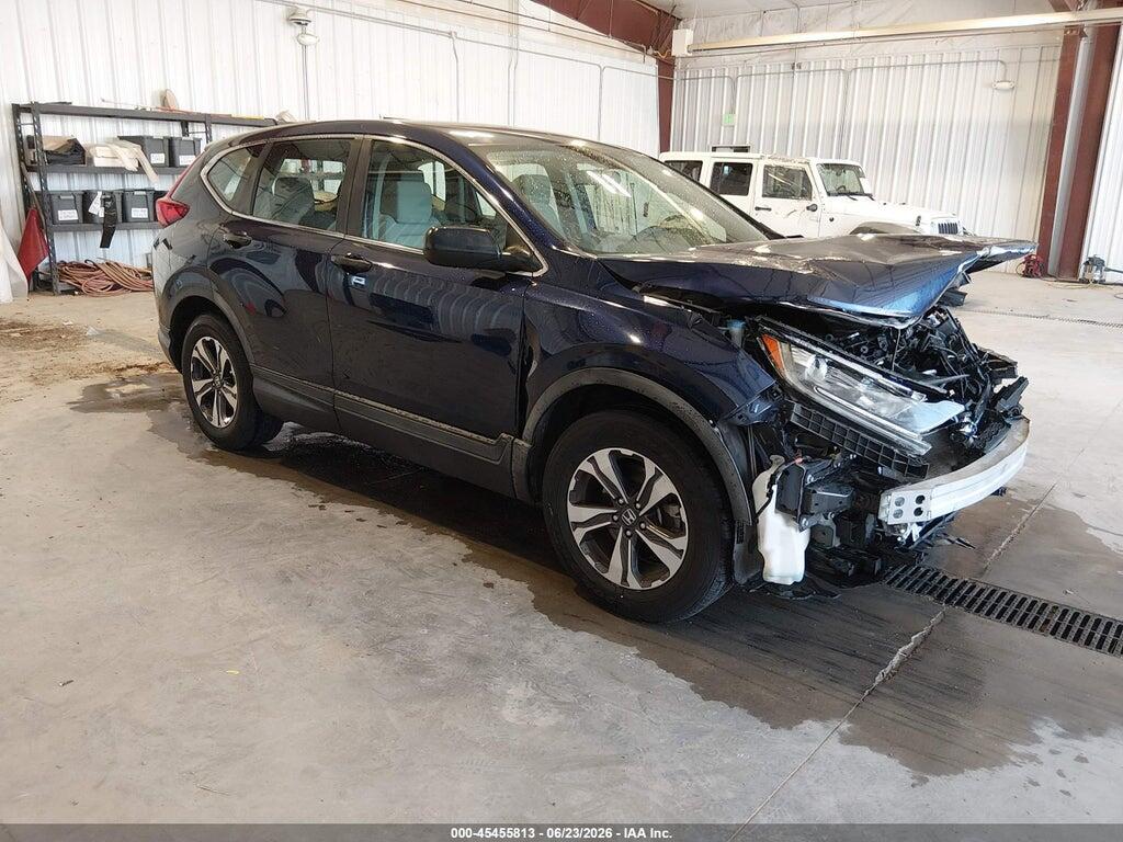 7FARW5H37HE010057 2017 HONDA CR-V photo no. 1
