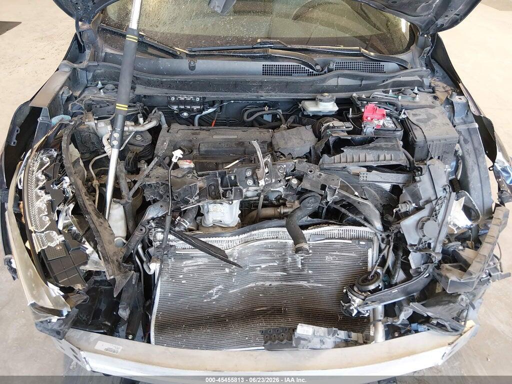 7FARW5H37HE010057 2017 HONDA CR-V photo no. 10