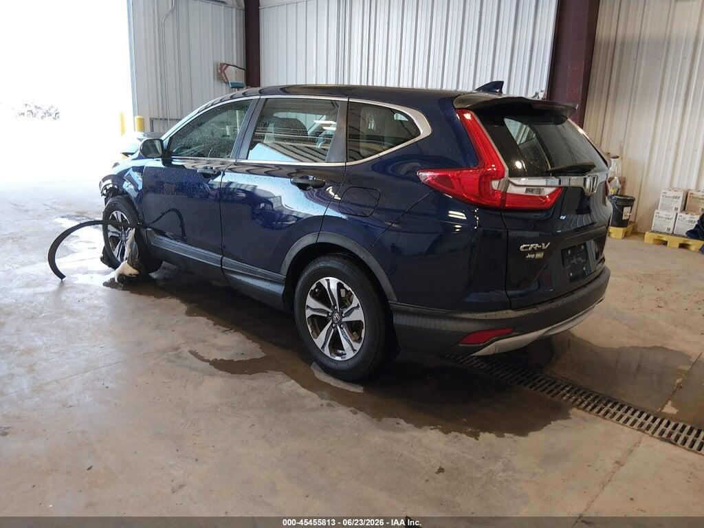 7FARW5H37HE010057 2017 HONDA CR-V photo no. 3