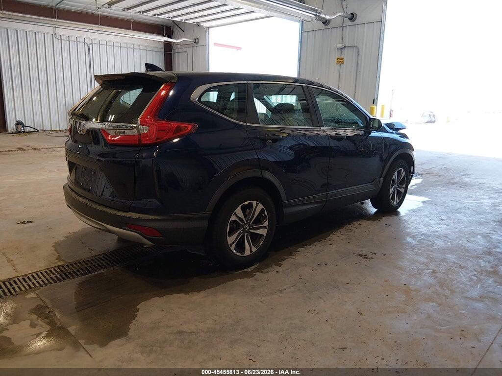 7FARW5H37HE010057 2017 HONDA CR-V photo no. 4