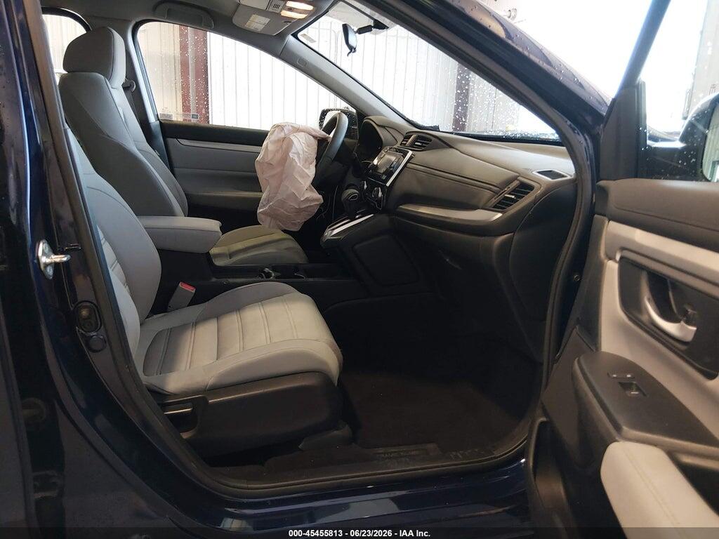 7FARW5H37HE010057 2017 HONDA CR-V photo no. 5