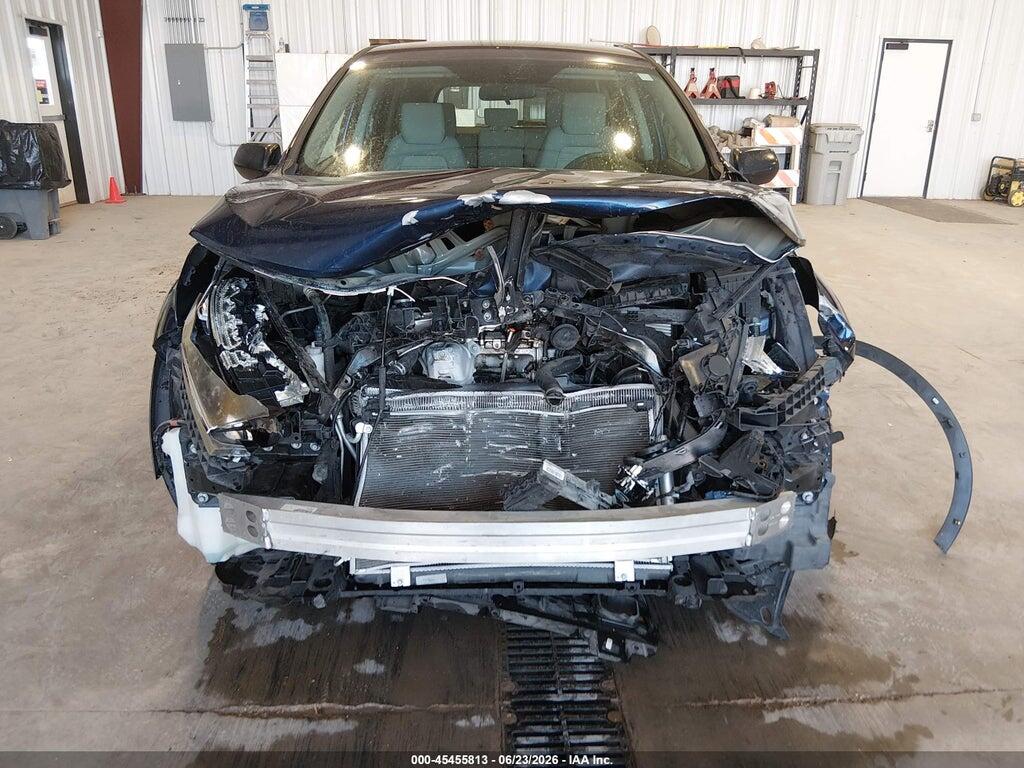 7FARW5H37HE010057 2017 HONDA CR-V photo no. 6