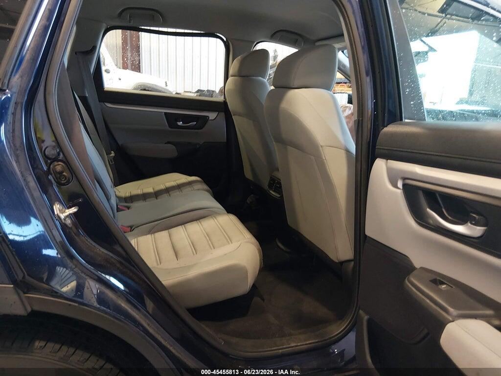 7FARW5H37HE010057 2017 HONDA CR-V photo no. 8