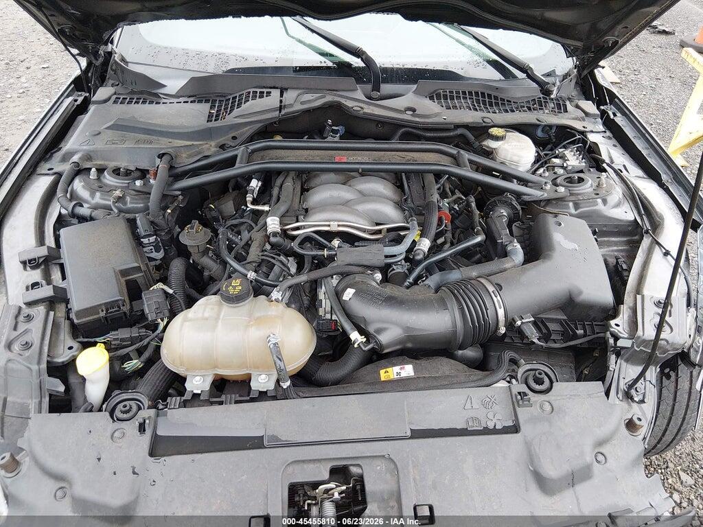 1FA6P8CF5J5126028 2018 FORD MUSTANG photo no. 10