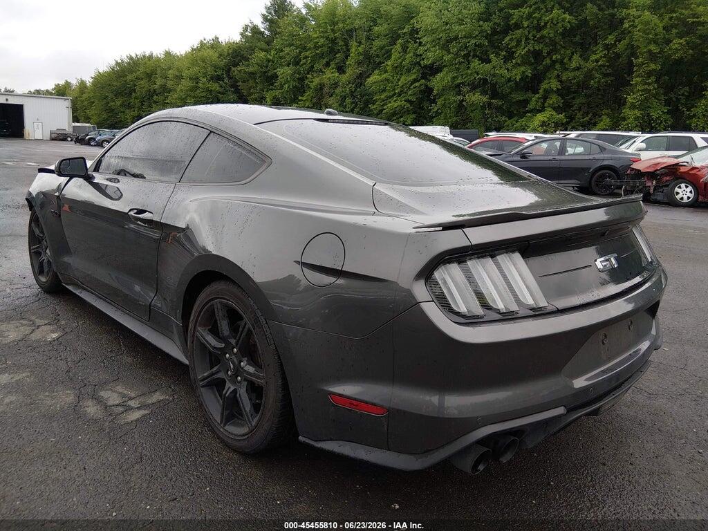 1FA6P8CF5J5126028 2018 FORD MUSTANG photo no. 3