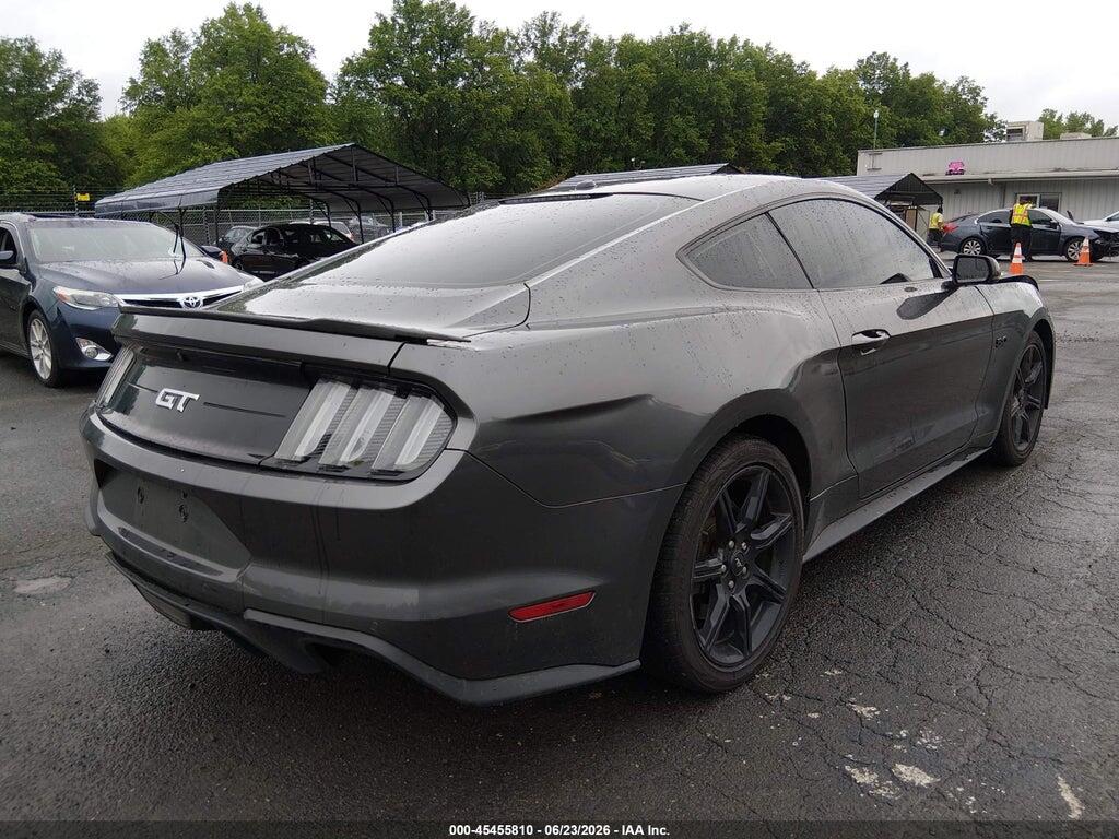 1FA6P8CF5J5126028 2018 FORD MUSTANG photo no. 4